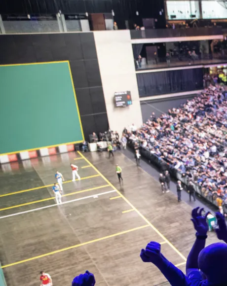 Campeonato Parejas 25-26