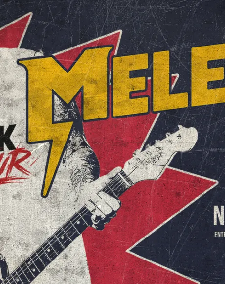 Melendi 16 de octubre 2026