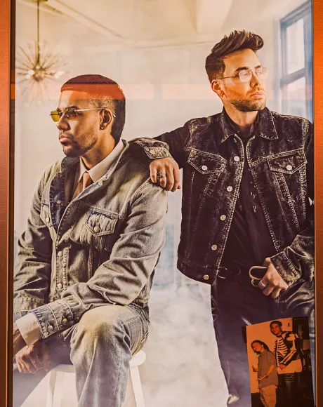 Romeo Santos & Prince Royce