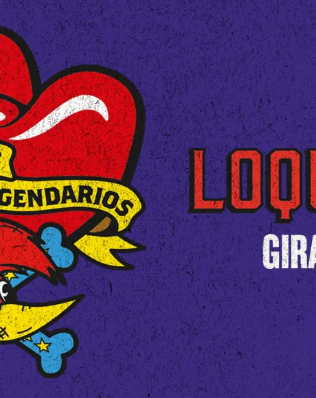 Loquillo Corazones Legendarios