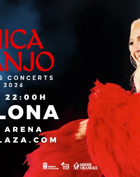 Monica Naranjo 25 Septiembre