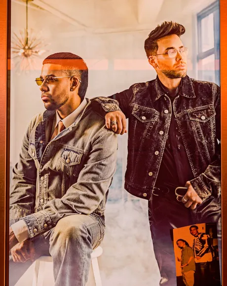 Romeo Santos & Prince Royce