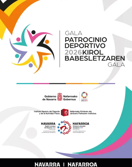 Gala Patrocinio Deportivo 2026