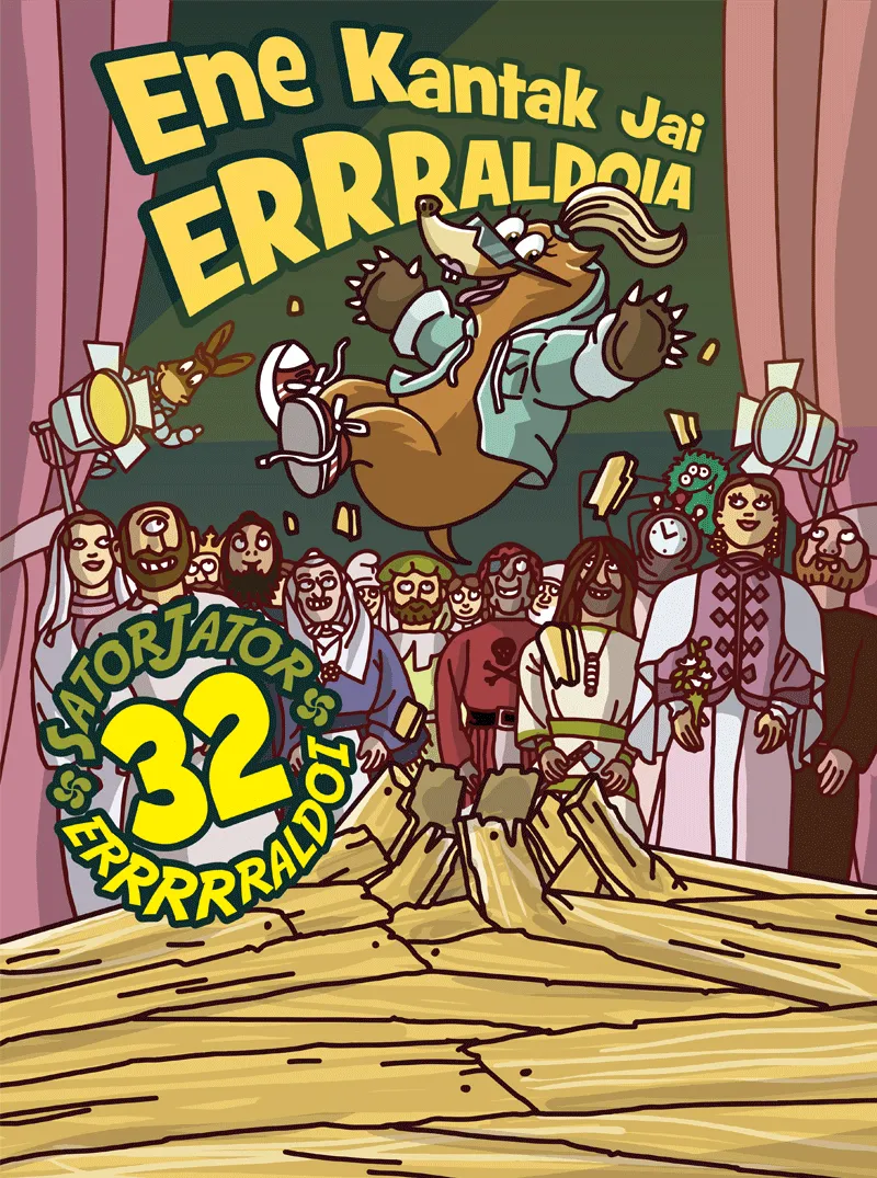 Ene Kantak Jai Erraldoia