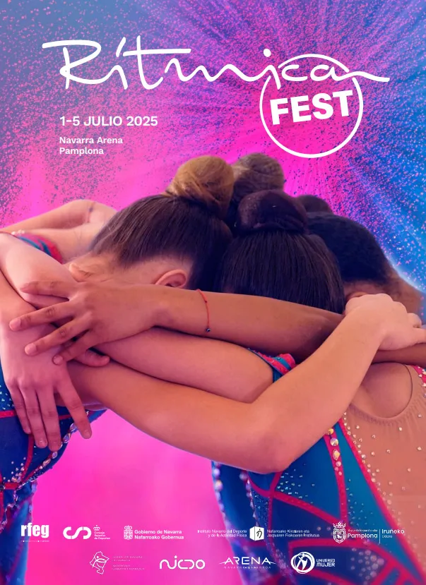 Rítmica FEST 2025 cartel