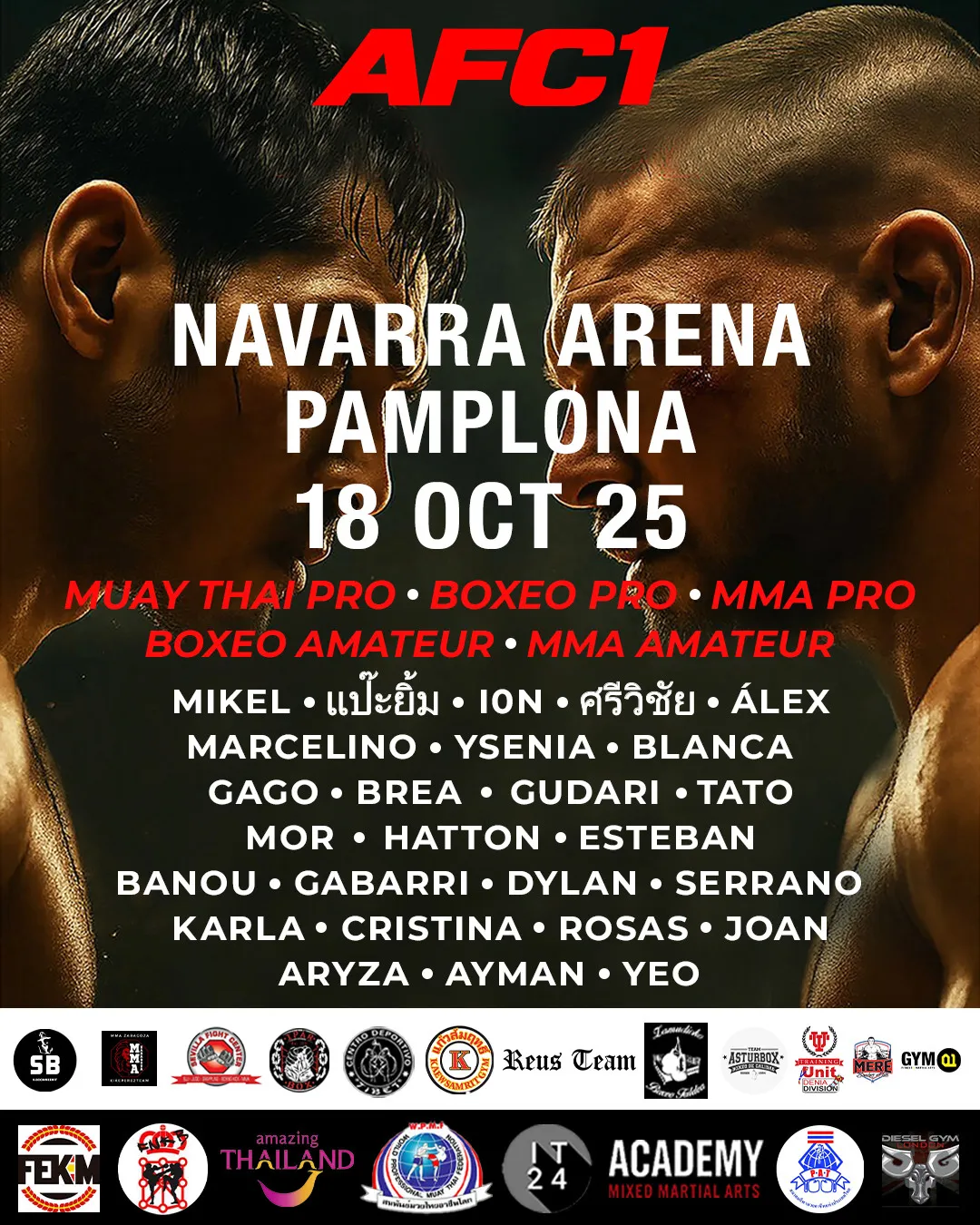 MMA1
