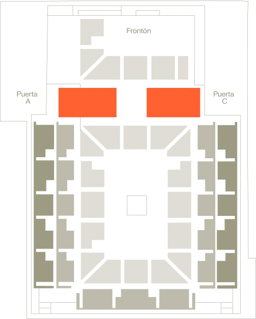 Terraza A y Terraza C