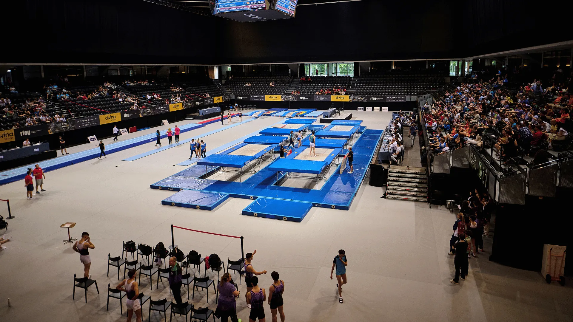 Trampolin 1