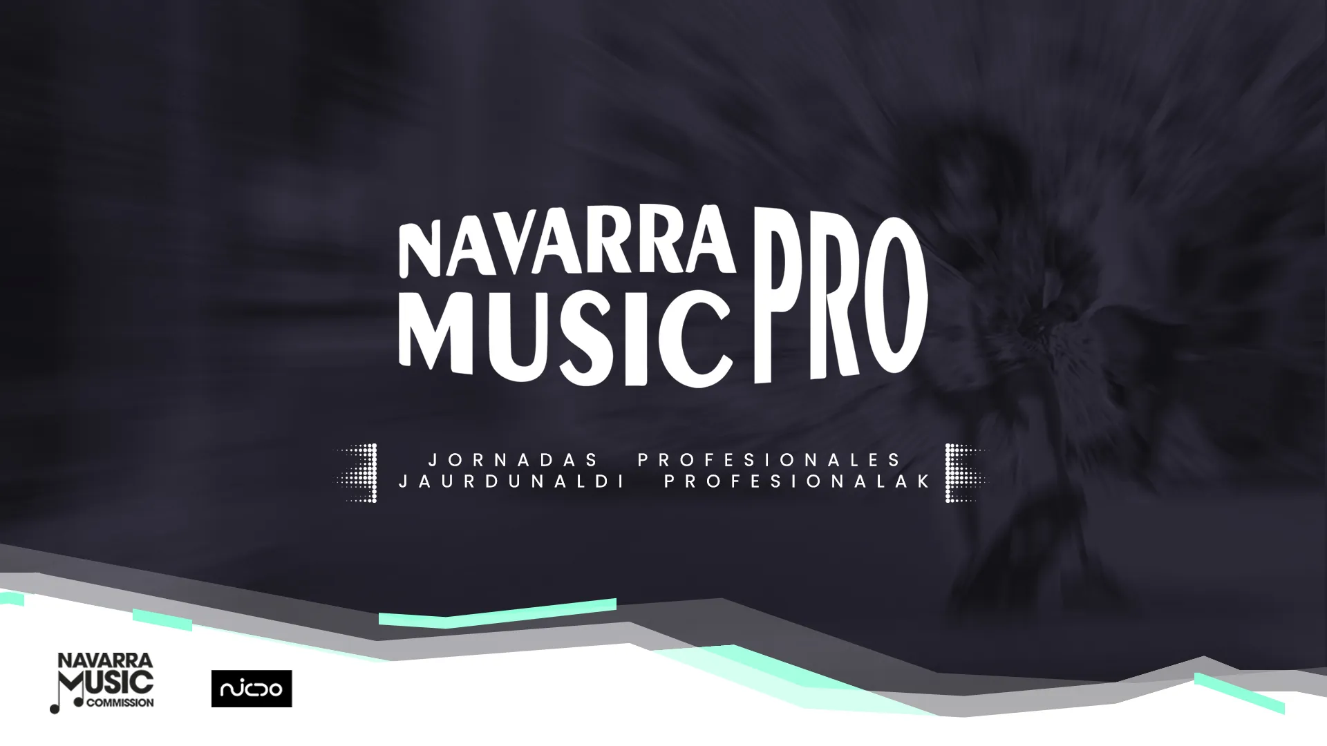 Navarra Music Pro Jornadas de Formación 