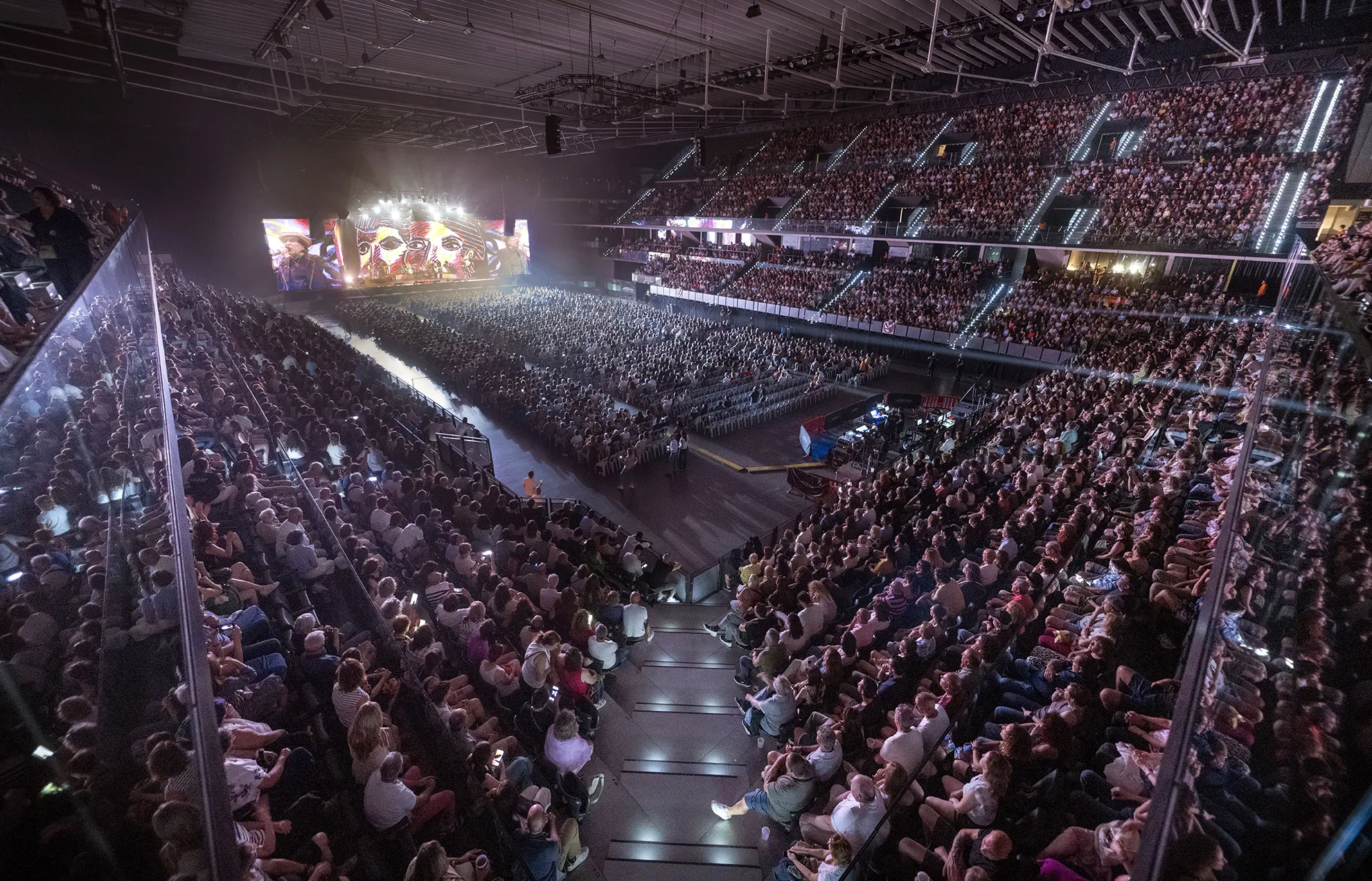 Imagen público Arena