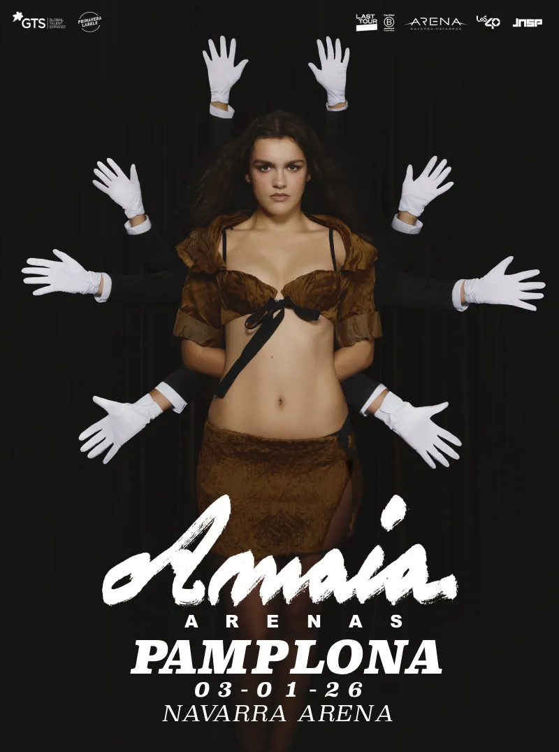 Amaia Gira Arenas Pamplona 3 de enero