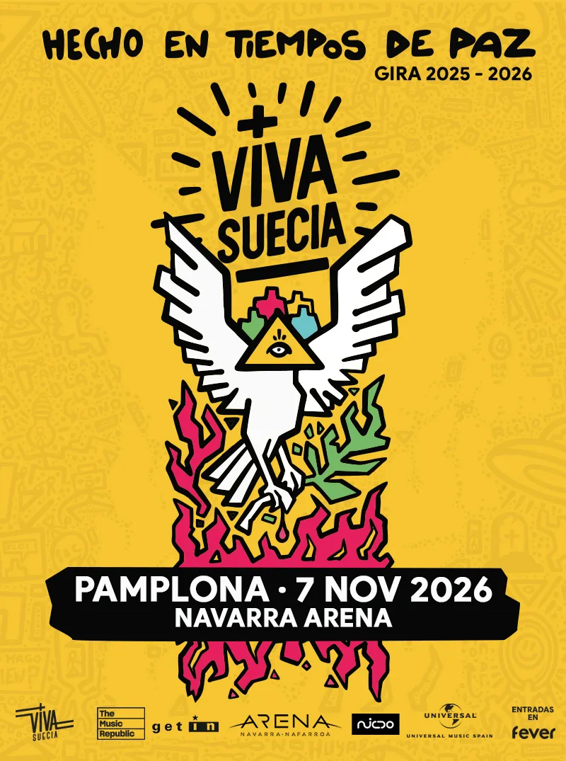 viva suecia pamplona - 2