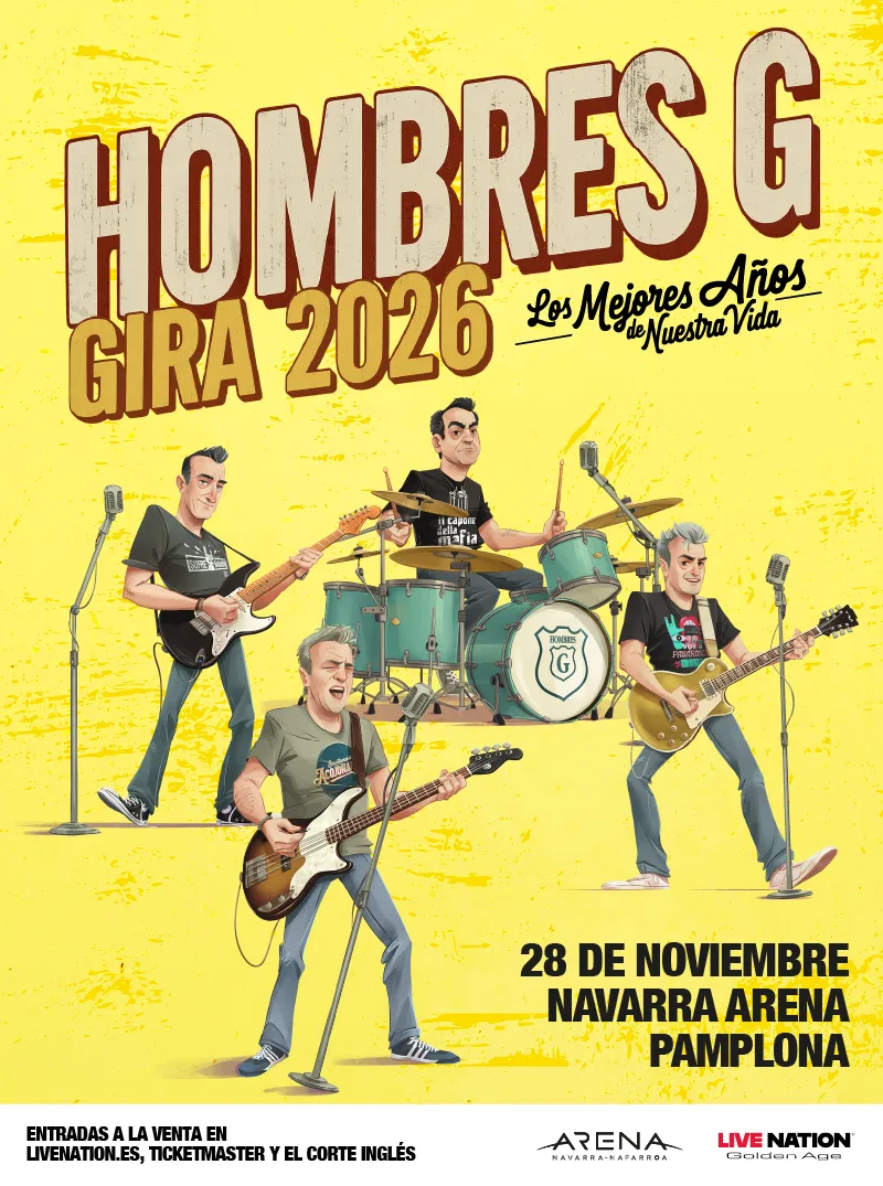 Hombres G - Los Mejores Años de Nuestra Vida