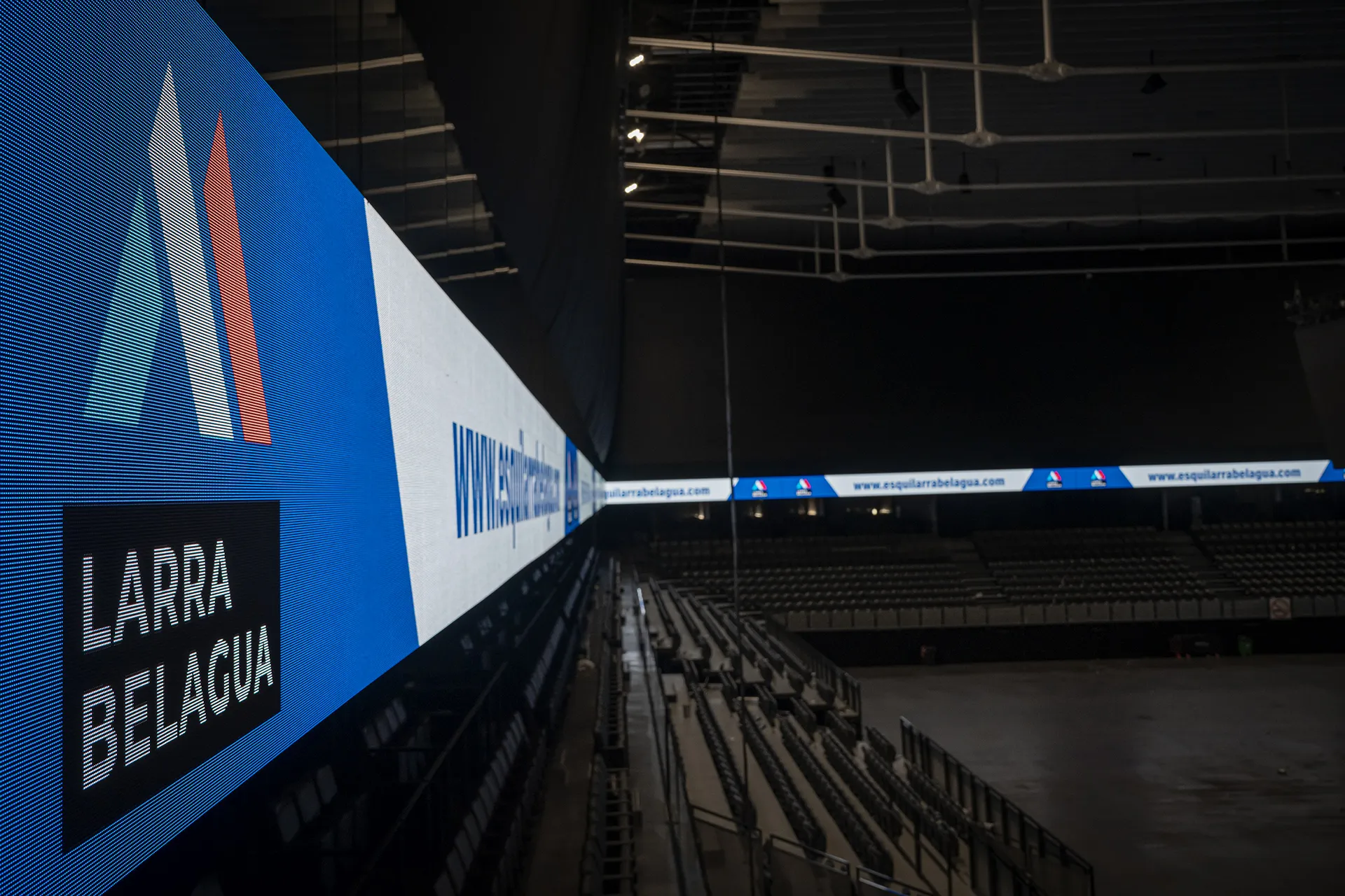 navarra arena _ nuevo soporte