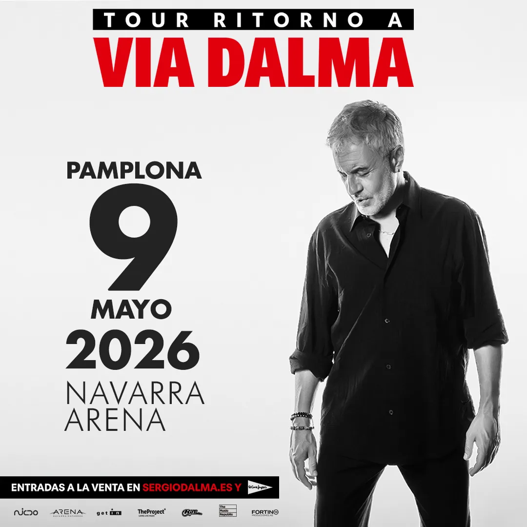 Sergio Dalma - 9-05-26