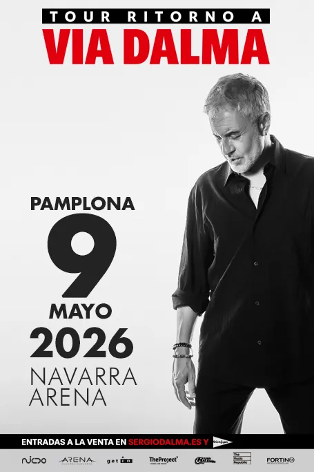 Sergio Dalma - 9-05-26 - cartel
