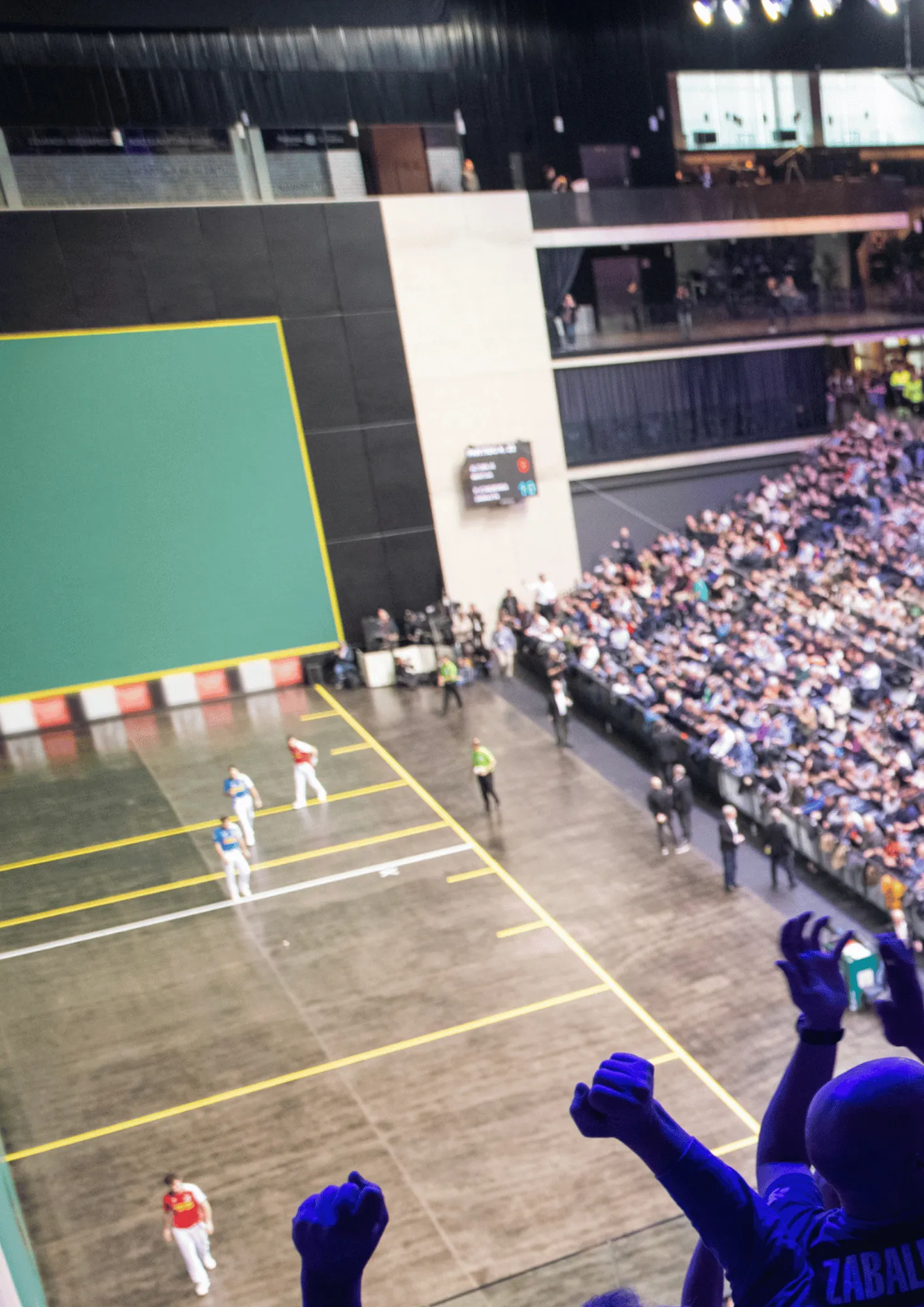 Campeonato Parejas 25-26