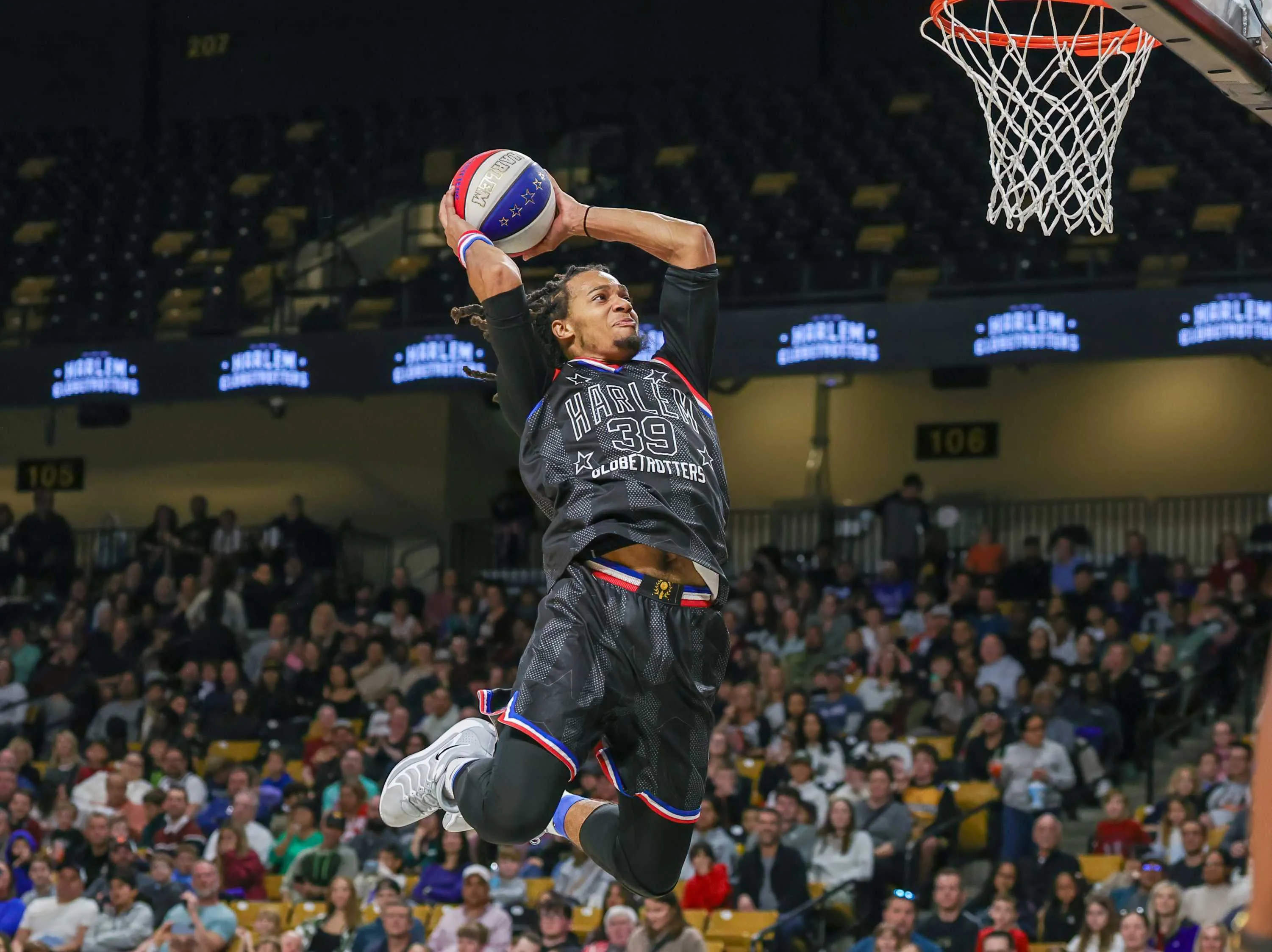 Fotos Harlem Globetroters