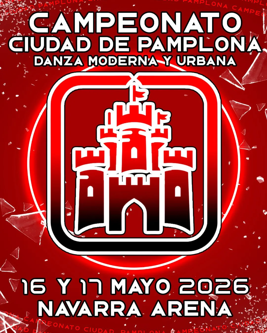 Baile ciudad de Pamplona