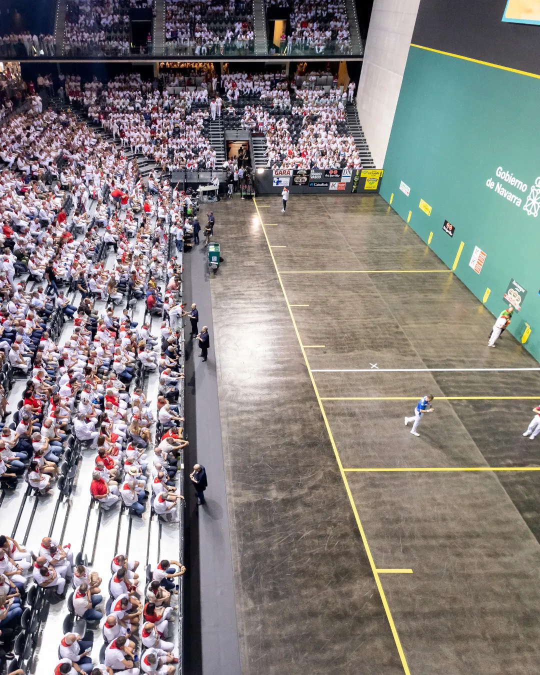 san fermin, 11 julio