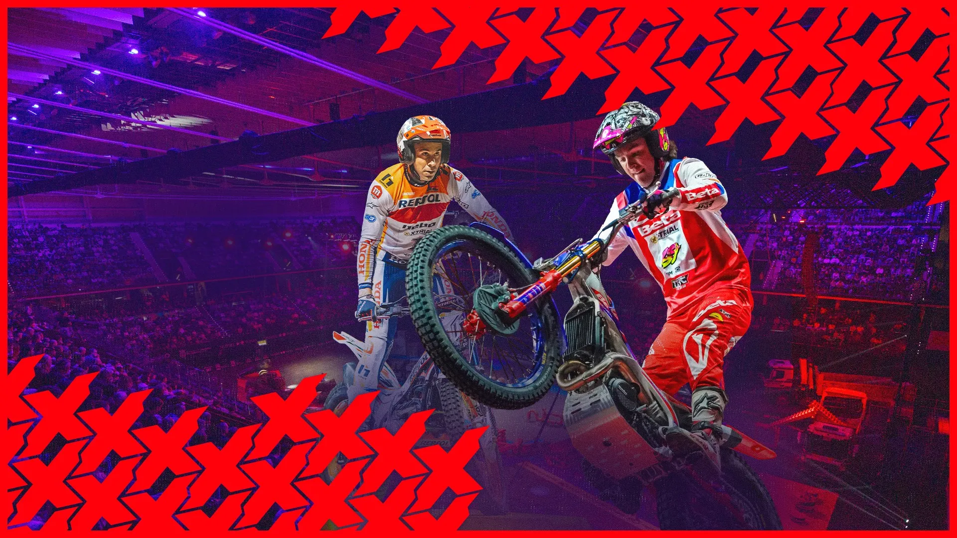 xtrial horizontal ok