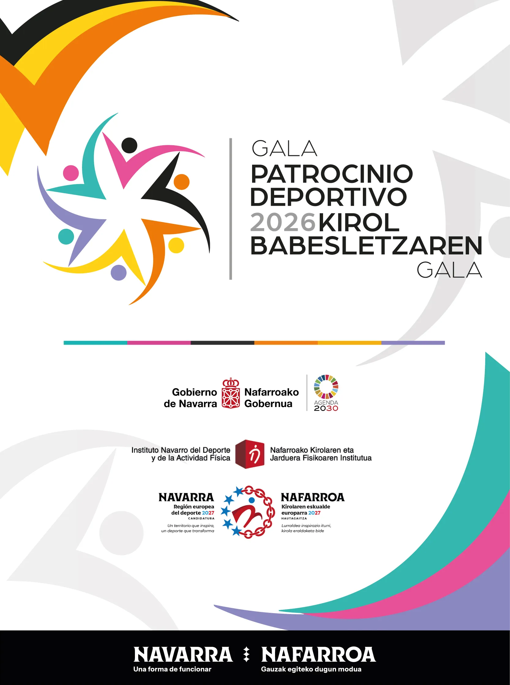 Gala Patrocinio Deportivo 2026