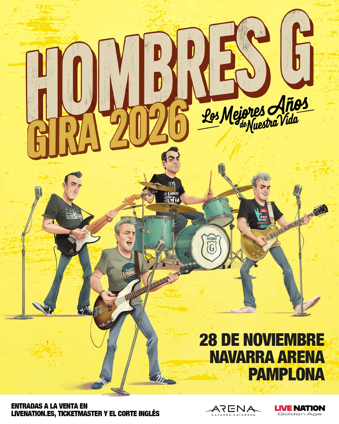 Hombres G