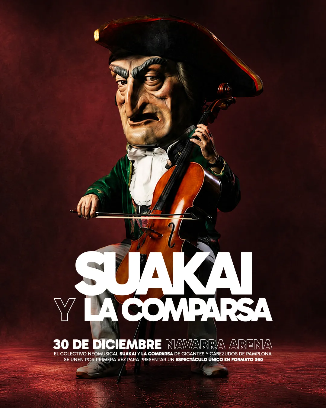 suakai comparsa
