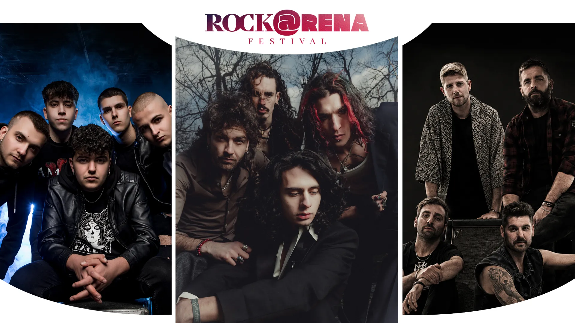 Rockarena Cobardes Ultraligera Linaje