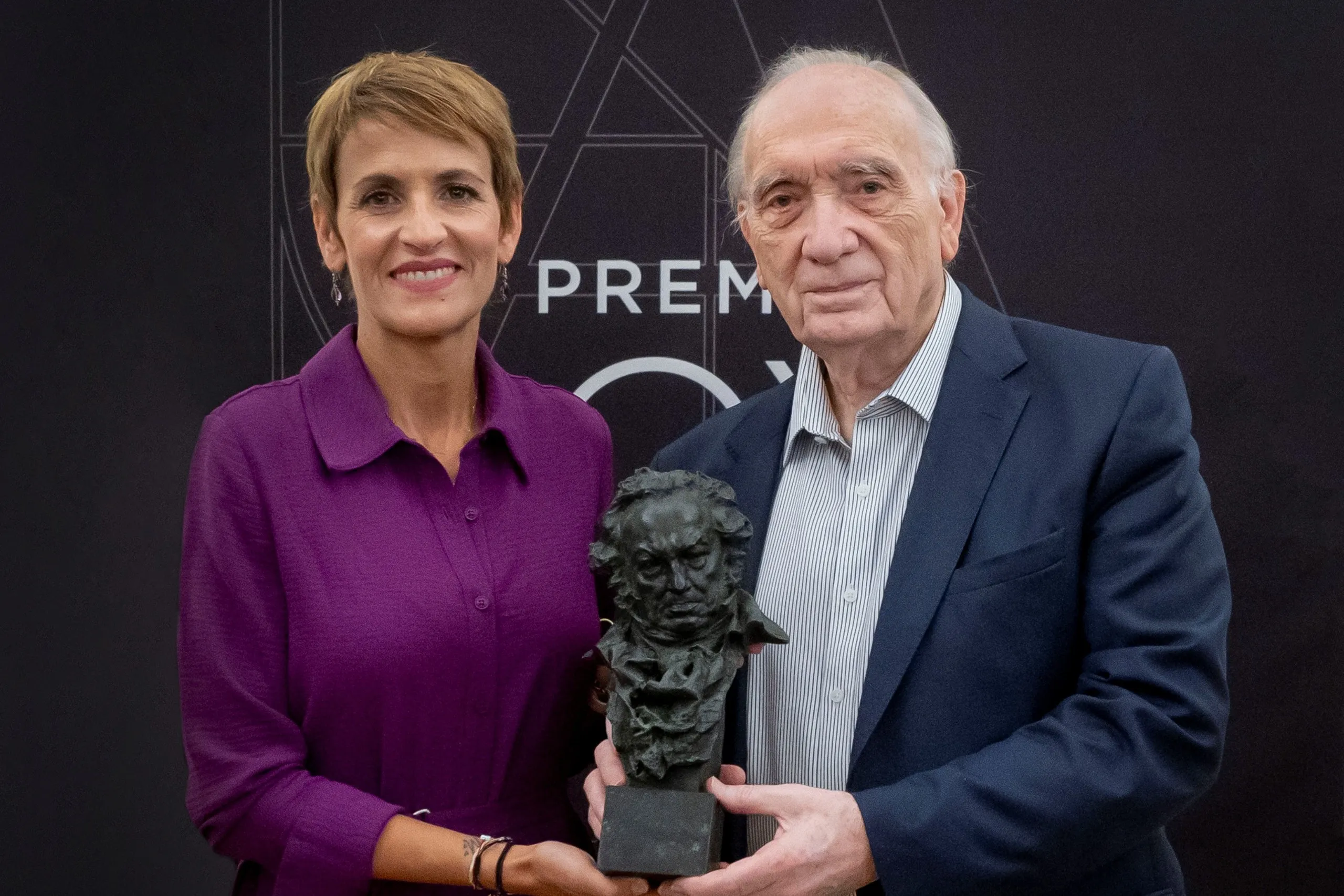 Foto Presentacion Goya