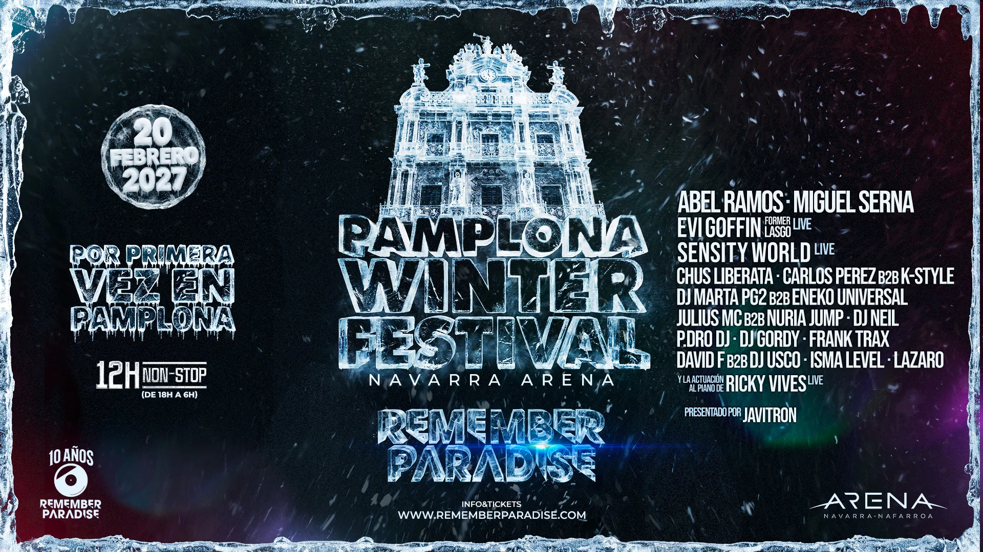 Pamplona Winter Festival - 