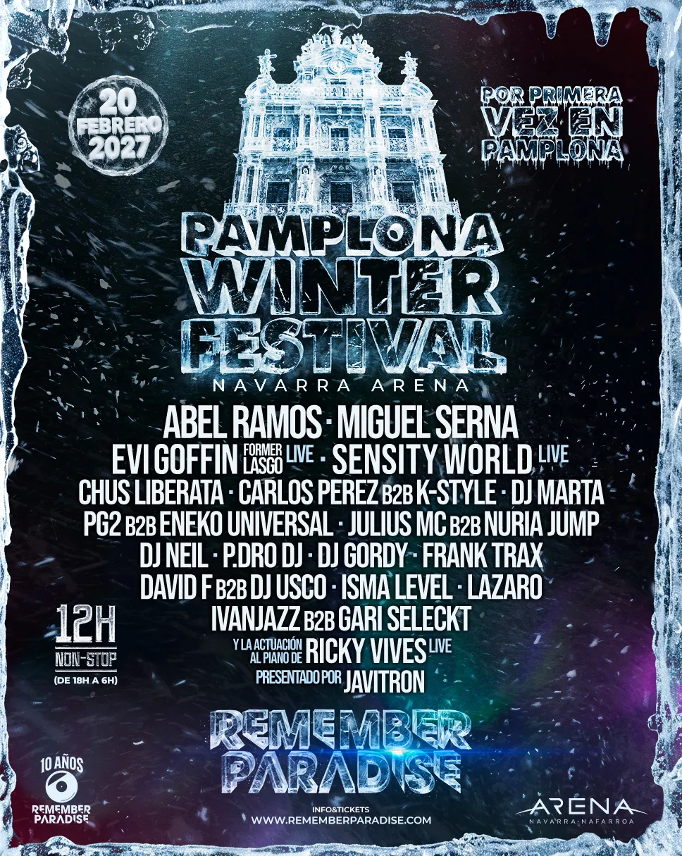 Pamplona Winter Festival